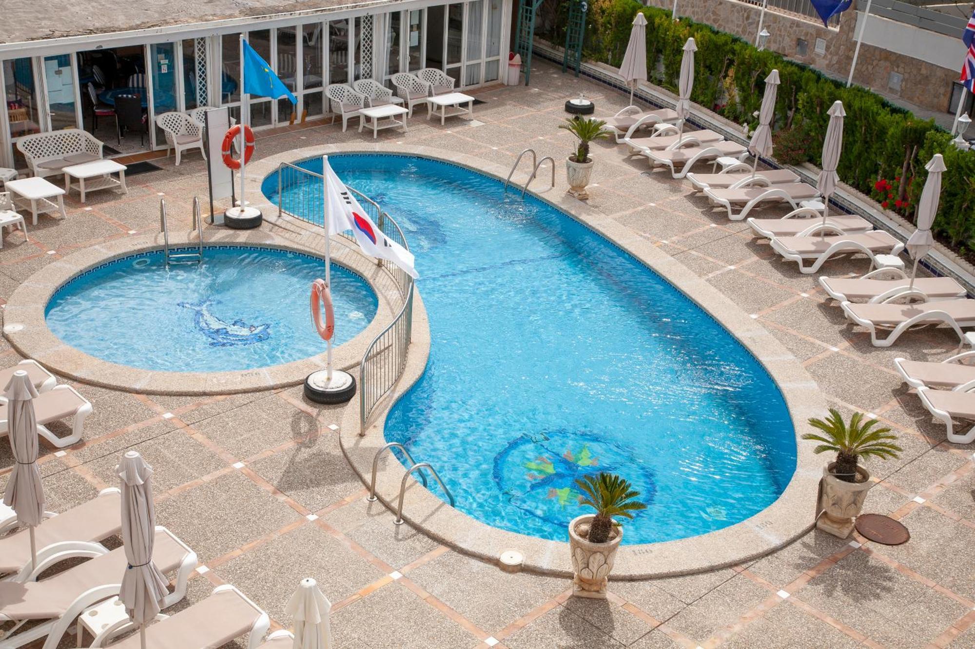 Atalaya Bosque Apartamentos 파구에라 외부 사진