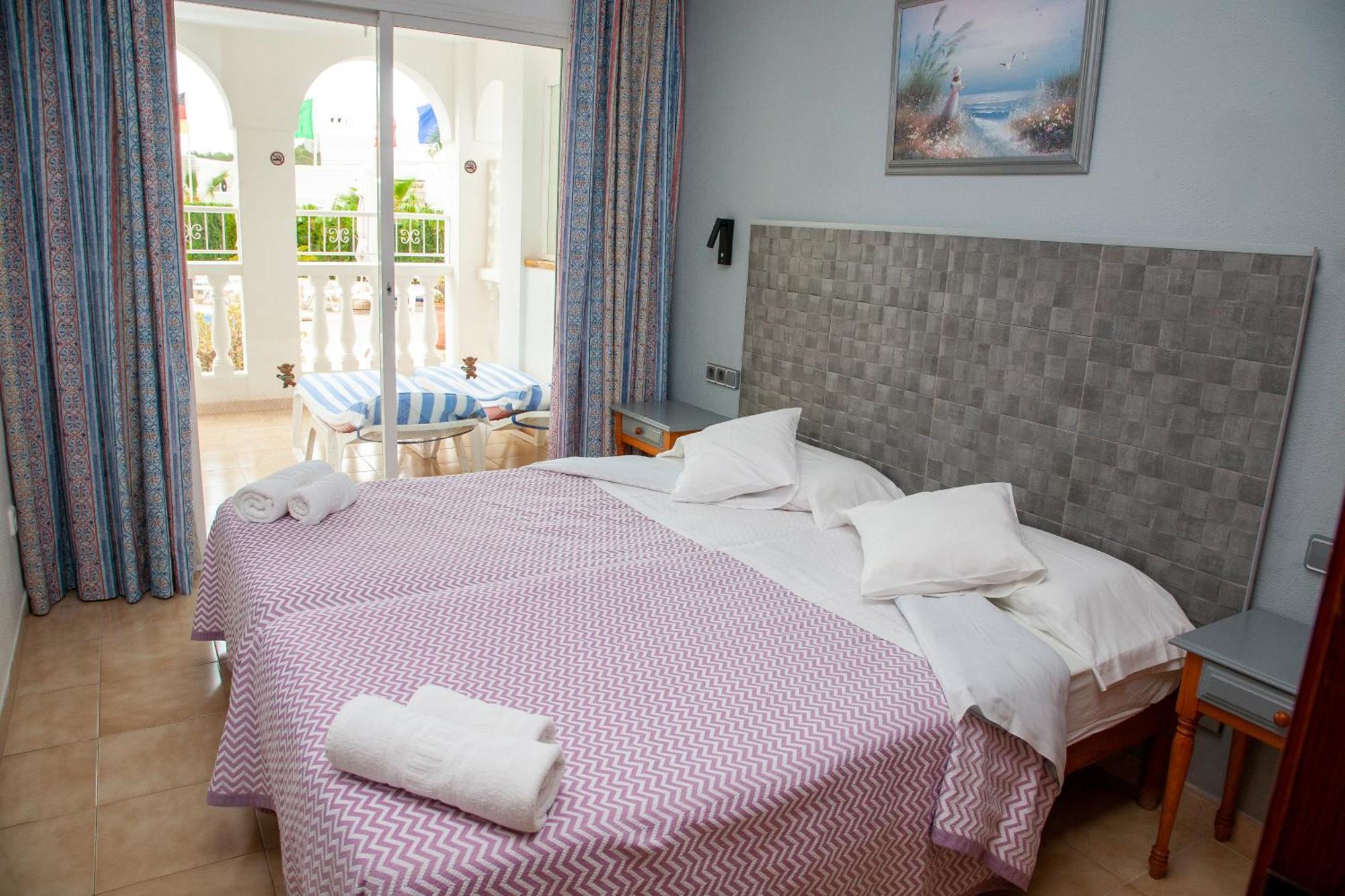 Atalaya Bosque Apartamentos 파구에라 외부 사진