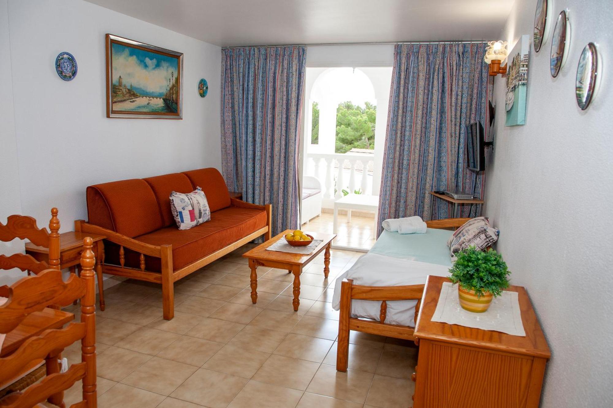Atalaya Bosque Apartamentos 파구에라 외부 사진