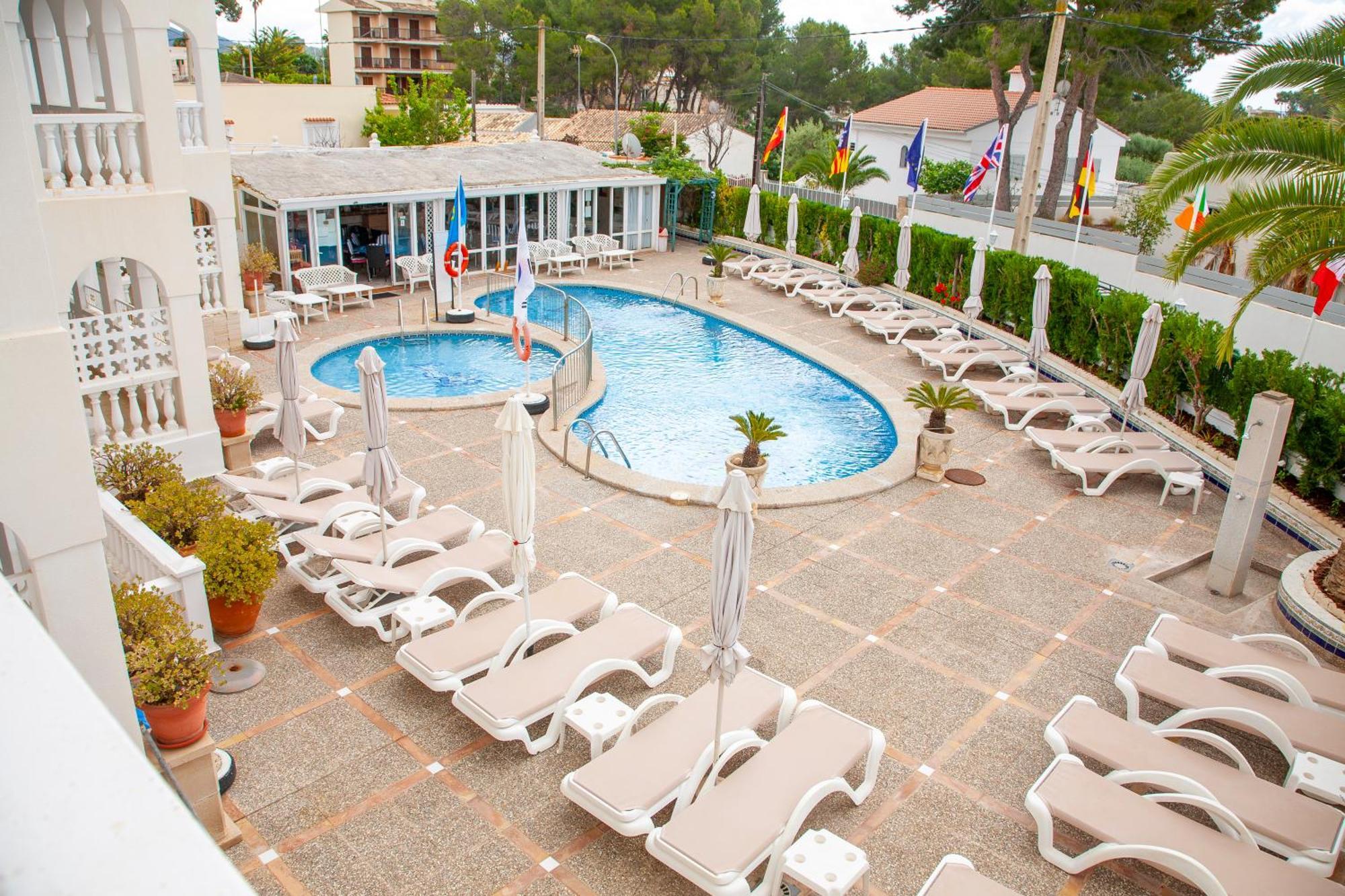 Atalaya Bosque Apartamentos 파구에라 외부 사진