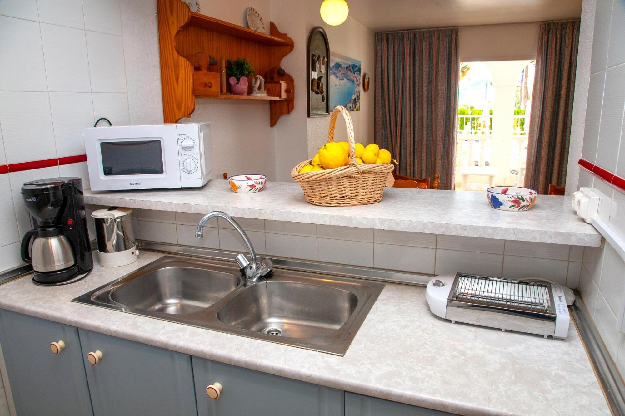 Atalaya Bosque Apartamentos 파구에라 외부 사진