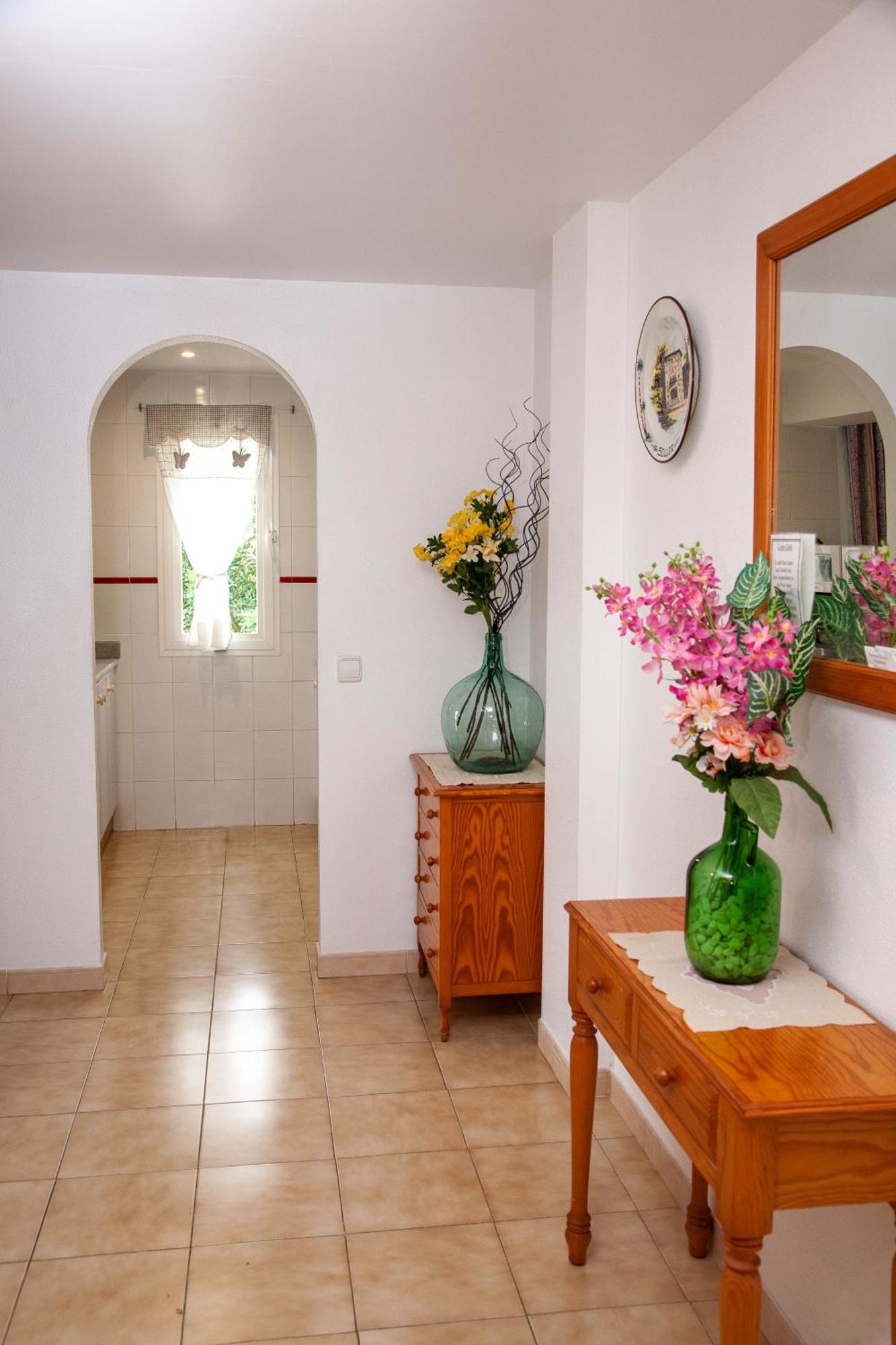 Atalaya Bosque Apartamentos 파구에라 외부 사진