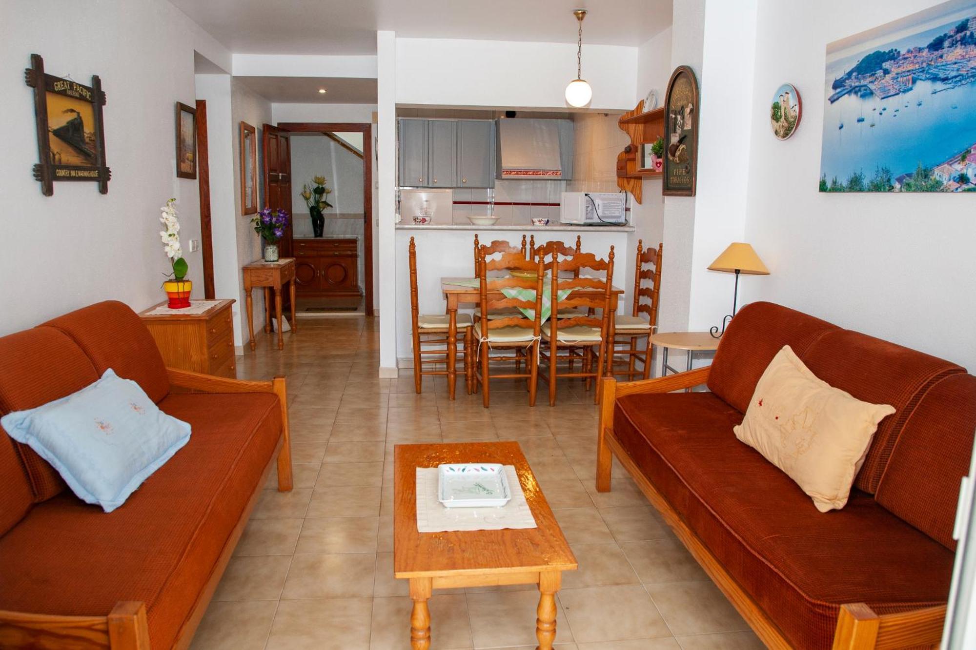 Atalaya Bosque Apartamentos 파구에라 외부 사진
