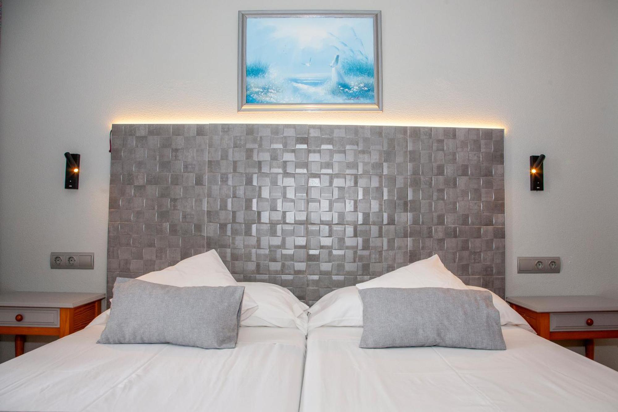 Atalaya Bosque Apartamentos 파구에라 외부 사진