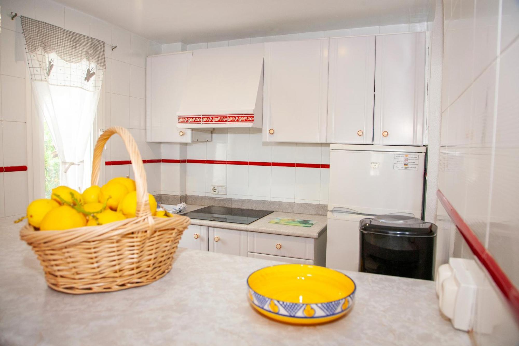 Atalaya Bosque Apartamentos 파구에라 외부 사진