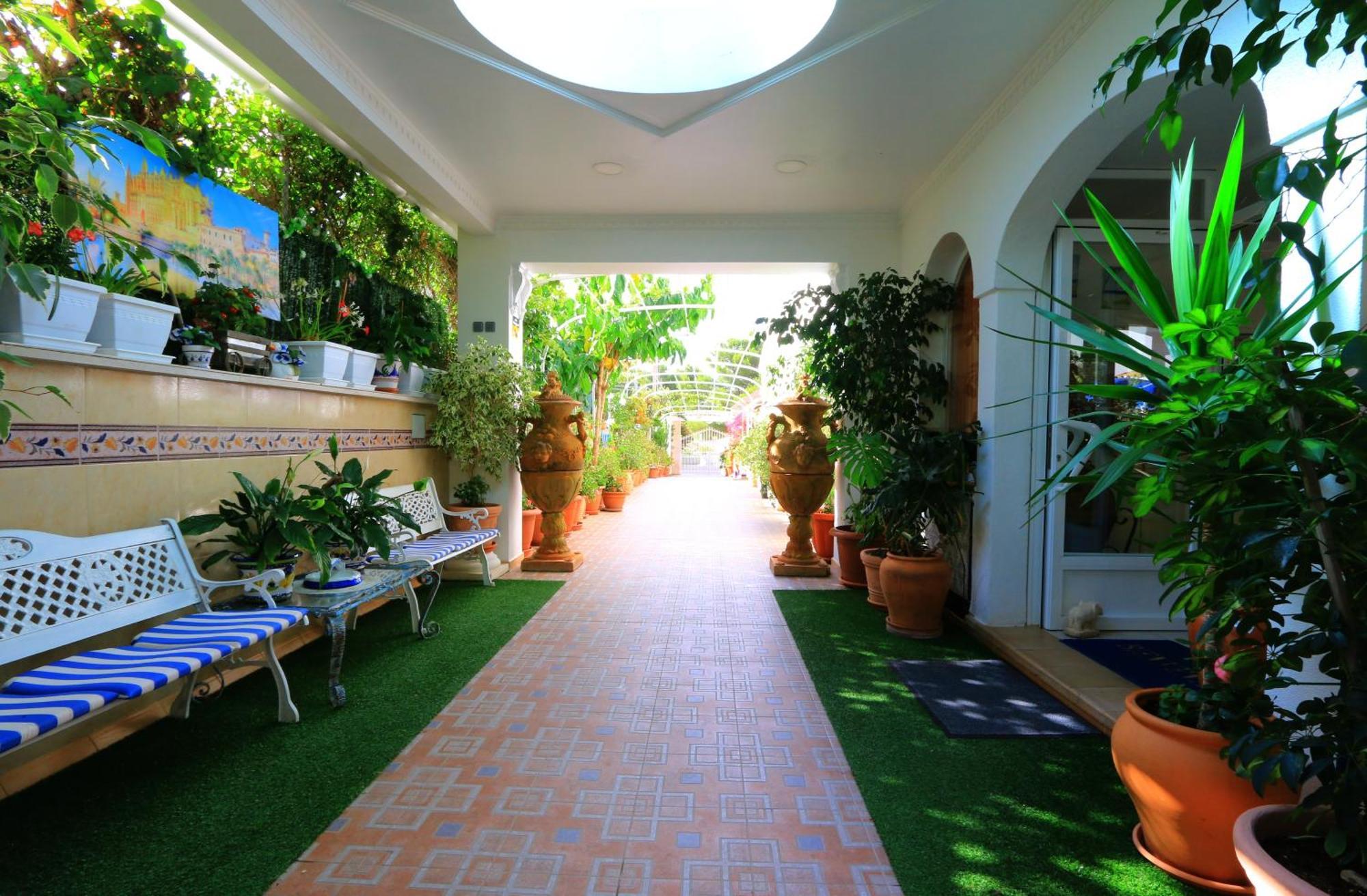 Atalaya Bosque Apartamentos 파구에라 외부 사진