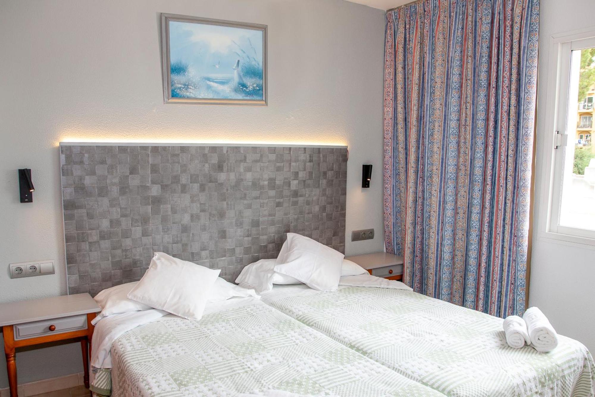 Atalaya Bosque Apartamentos 파구에라 외부 사진