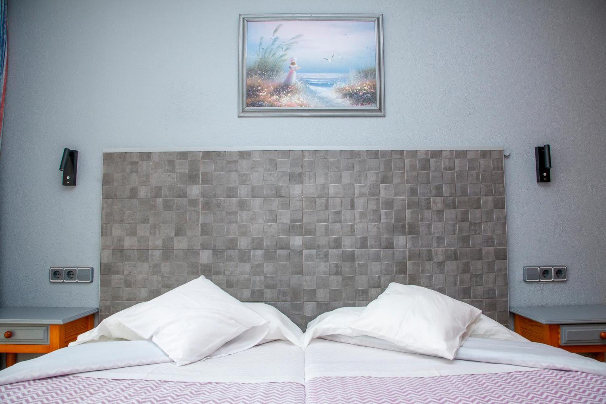 Atalaya Bosque Apartamentos 파구에라 외부 사진