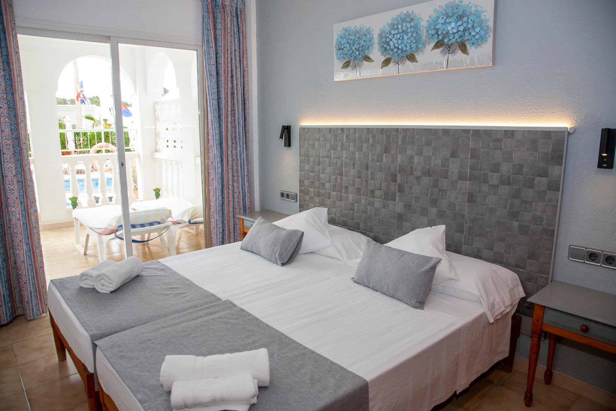 Atalaya Bosque Apartamentos 파구에라 외부 사진
